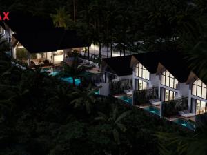 Prodej vily, Ubud,, 51 m2