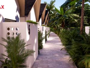 Prodej vily, Ubud,Indonésie, 51 m2