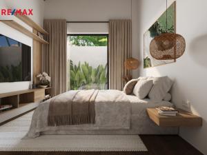 Prodej vily, Ubud,Indonésie, 51 m2