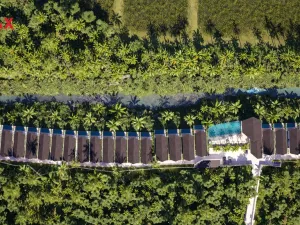 Prodej vily, Ubud,Indonésie, 51 m2