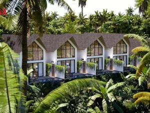 Prodej vily, Ubud,Indonésie, 51 m2