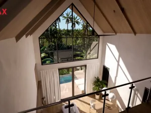 Prodej vily, Ubud,Indonésie, 51 m2