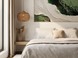 Prodej vily, Ubud,Indonésie, 51 m2