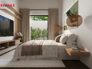 Prodej vily, Ubud,Indonésie, 51 m2