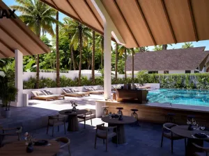 Prodej vily, Ubud,Indonésie, 51 m2