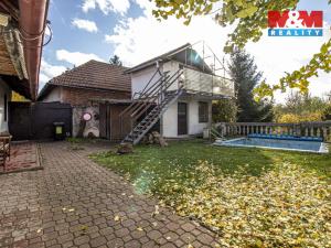 Prodej rodinného domu, Svojšice - Nová Ves III, 86 m2