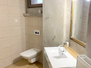 Pronájem bytu 3+kk, Děčín, Palackého, 83 m2