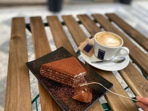 Pronájem restaurace, Praha - Vinohrady, 206 m2