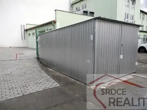 Pronájem garáže, Prostějov, Partyzánská, 15 m2