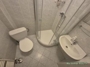 Pronájem bytu 2+kk, Praha - Smíchov, U Santošky, 50 m2