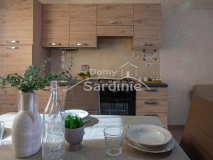 Prodej bytu 1+1, Valledoria, Sardinie, Itálie, 51 m2