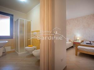 Prodej bytu 1+1, Valledoria, Sardinie, Itálie, 51 m2