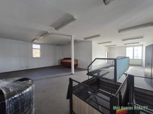 Pronájem kanceláře, Praha - Uhříněves, Kašperská, 100 m2