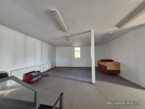 Pronájem kanceláře, Praha - Uhříněves, Kašperská, 100 m2