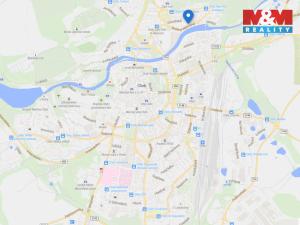 Prodej bytu 2+1, Cheb, Boženy Němcové, 61 m2