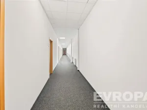 Pronájem kanceláře, Praha, V olšinách, 16 m2