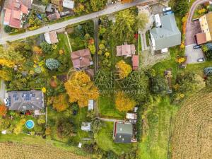 Prodej pozemku pro bydlení, Chotoviny, Zámecká, 713 m2