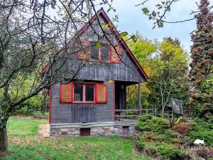 Prodej chaty, Velký Chlumec, 35 m2