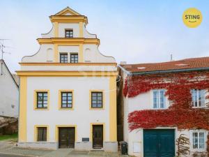 Prodej historického objektu, Mikulov, Na Jámě, 361 m2