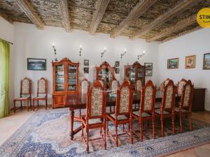 Prodej historického objektu, Mikulov, Na Jámě, 361 m2