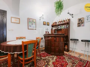 Prodej historického objektu, Mikulov, Na Jámě, 361 m2