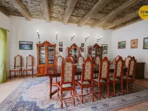 Prodej historického objektu, Mikulov, Na Jámě, 361 m2