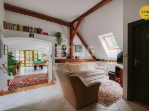 Prodej historického objektu, Mikulov, Na Jámě, 361 m2