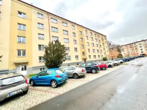 Prodej bytu 2+1, Cheb, Kosmonautů, 51 m2