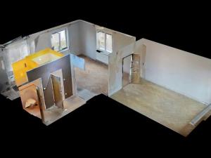 Pronájem bytu 2+kk, Přibyslav, Havlíčkova, 54 m2