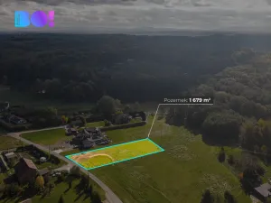 Prodej pozemku pro bydlení, Petrovice u Karviné, 1679 m2