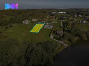 Prodej pozemku pro bydlení, Petrovice u Karviné, 1679 m2