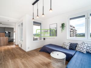 Pronájem bytu 3+kk, Praha, Honzíkova, 86 m2