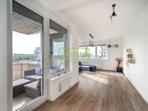 Pronájem bytu 3+kk, Praha, Honzíkova, 86 m2