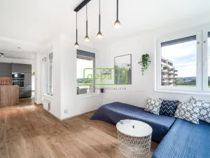 Pronájem bytu 3+kk, Praha, Honzíkova, 86 m2