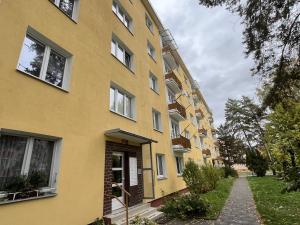 Pronájem bytu 3+1, Olomouc - Nová Ulice, Foerstrova, 68 m2