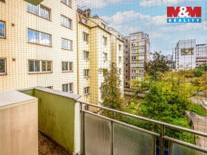 Prodej bytu 3+1, Praha - Vršovice, Čeljabinská, 77 m2