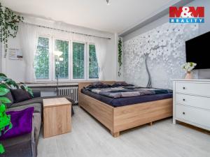 Prodej bytu 3+1, Praha - Vršovice, Čeljabinská, 77 m2