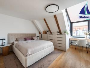 Prodej bytu 3+kk, Praha - Jinonice, Řeporyjská, 116 m2