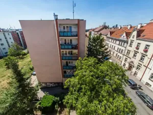 Prodej bytu 2+kk, Praha - Strašnice, Věšínova, 36 m2