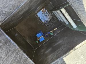 Prodej pozemku, Měnín, 277 m2