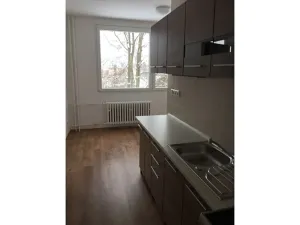 Pronájem bytu 2+1, Jablonec nad Nisou, Na Výšině, 63 m2