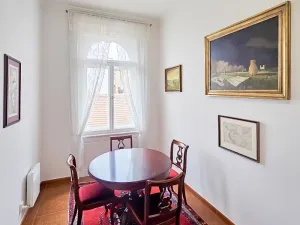 Pronájem bytu 3+1, Praha - Staré Město, Konviktská, 113 m2