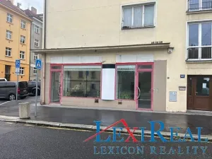 Pronájem obchodního prostoru, Praha - Břevnov, Bělohorská, 211 m2