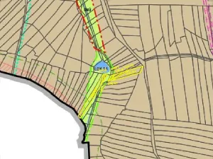 Dražba louky, Přeštěnice, 3046 m2