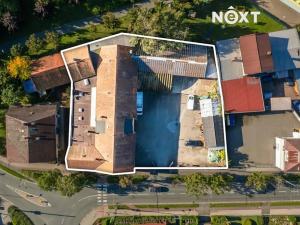 Prodej obchodního prostoru, Hradec Králové, Náhon, 1871 m2