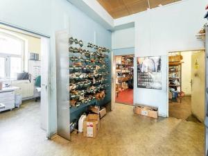 Prodej obchodního prostoru, Hradec Králové, Náhon, 1871 m2