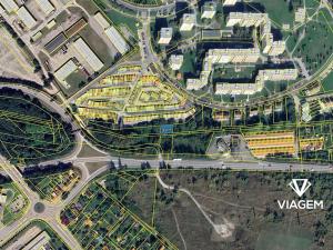 Prodej pole, Jindřichův Hradec, 379 m2