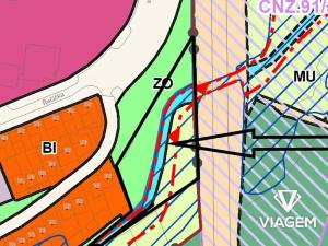 Prodej zahrady, Jindřichův Hradec, 5014 m2