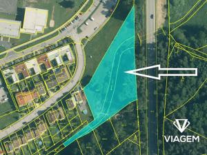 Prodej zahrady, Jindřichův Hradec, 5014 m2