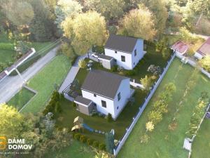 Prodej pozemku pro bydlení, Kyjov - Bohuslavice, 1109 m2